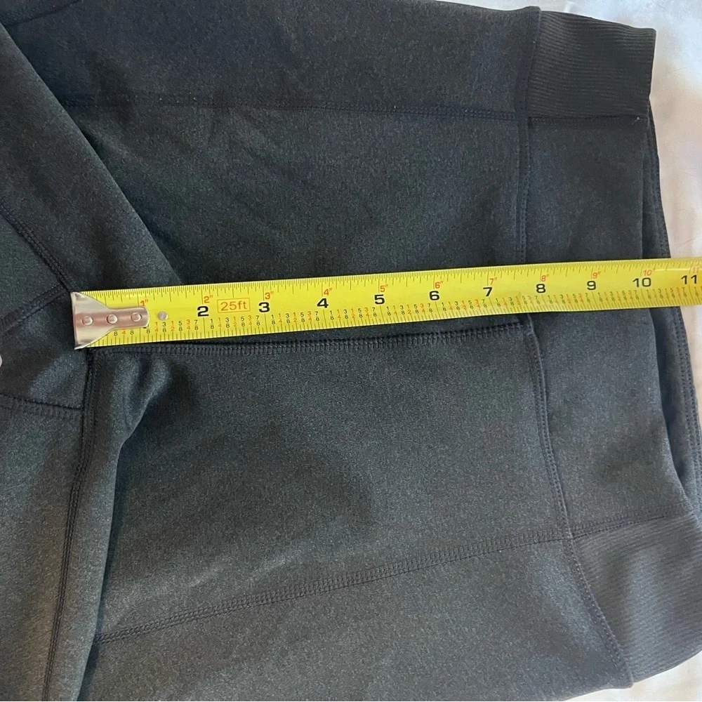 Ivy Park Capri Leggings Small Gray